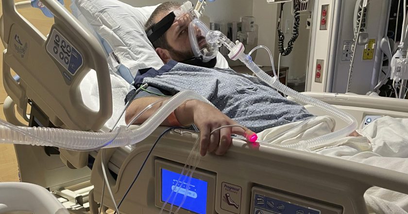 Hospital patient without COVID shot denied heart transplant – Associated Press