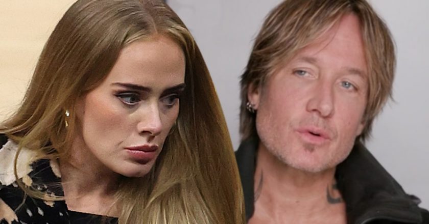 Adele Replaced by Keith Urban for Some of Her Las Vegas Dates – TMZ