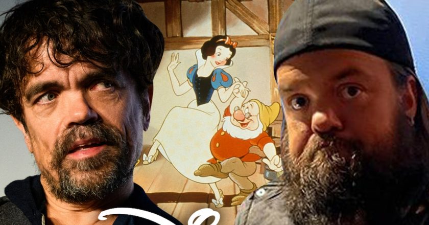 Dylan Postl Condemns Peter Dinklages Criticism of Snow White and 7 Dwarfs Remake – TMZ