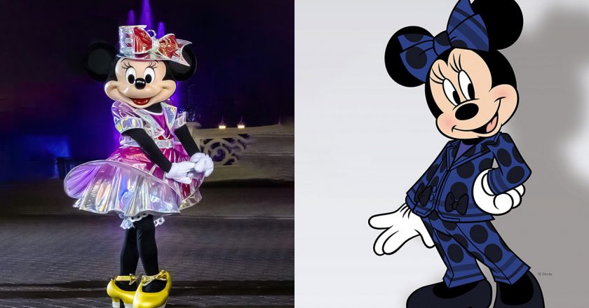 Minnie Mouse trades in her iconic dress for a pantsuit – Fox News