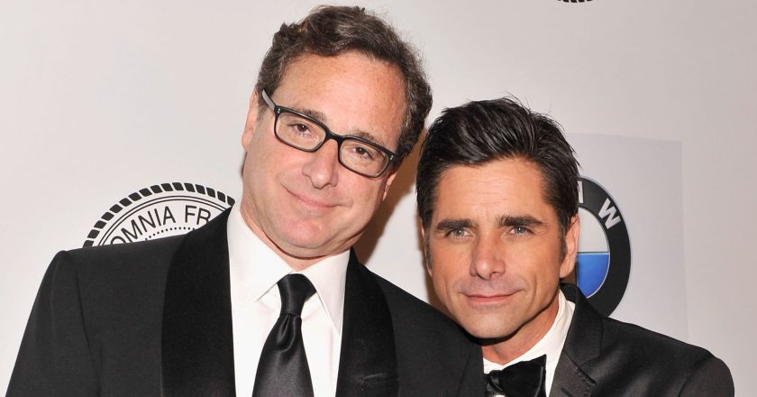 John Stamos Noticed Something Odd During Last Night Out With Bob Saget – HuffPost