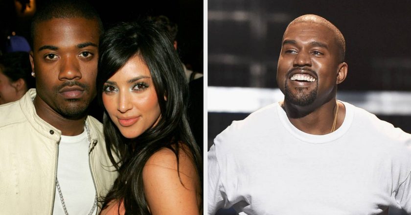 Kim Kardashian’s Ex Ray J Seemingly Responded To Rumors They Have An Unreleased Second Sex Tape After Kanye West Publicly Claimed He Retrieved The Footage, Which Made Her Cry – BuzzFeed News