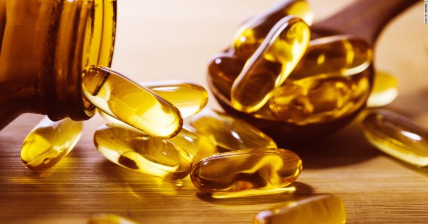 Vitamin D and fish oil supplements may help prevent autoimmune disease, study says – CNN