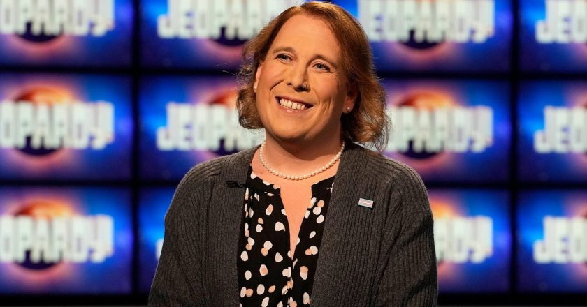 Amy Schneider’s Streak On “Jeopardy” Is Over, But She’s Most Proud Of Her Transgender Representation – BuzzFeed News