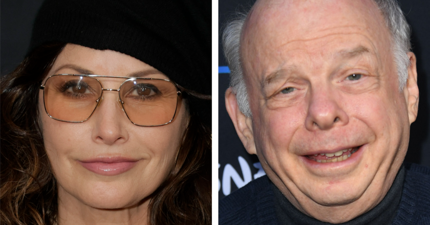 Gina Gershon, Wallace Shawn defend Woody Allen amid molestation allegations: He didnt do it – USA TODAY