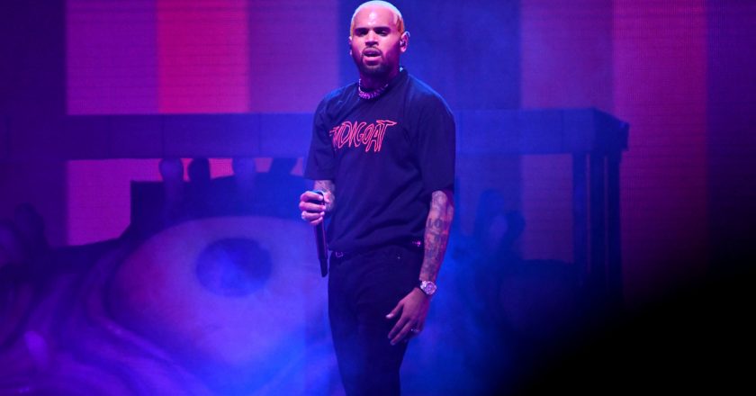 Chris Brown, Admitted Domestic Abuser, Blames Mysterious ‘They’ for New Rape Lawsuit – Rolling Stone