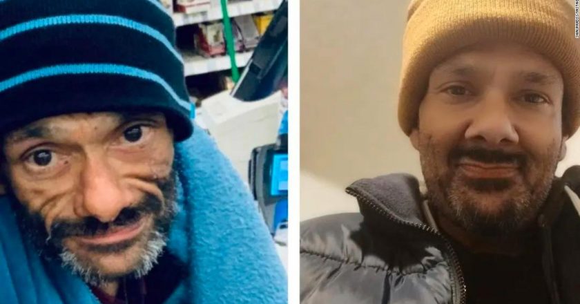 The Mighty Ducks star Shaun Weiss celebrates two years sober with striking before-and-after photos – CNN