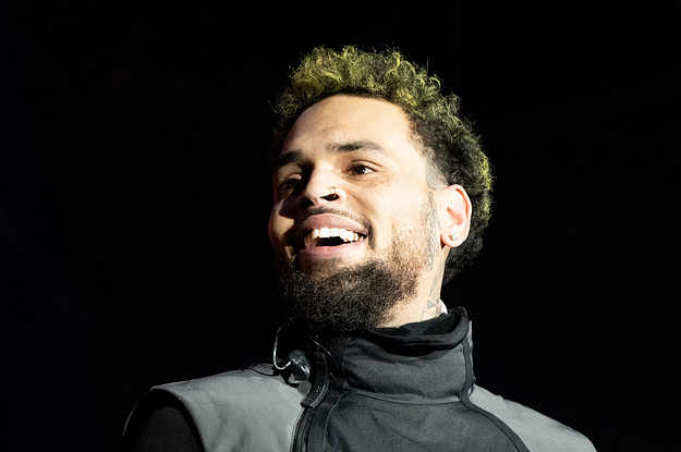 Chris Brown Is Being Sued For Allegedly Raping A Woman On A Yacht – BuzzFeed News