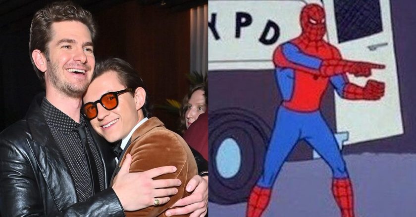 Spider-Man: No Way Home: Andrew Garfield suggested meme moment – Insider