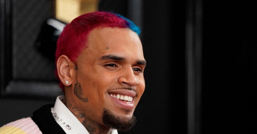 Lawsuit accuses Chris Brown of raping unnamed woman on Florida yacht – Reuters