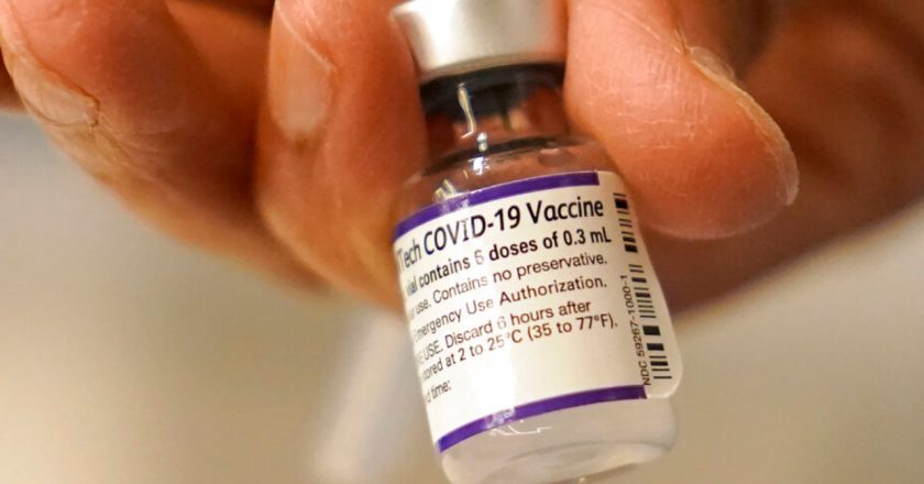 CDC: Third COVID-19 vaccine shots reduce risk of hospitalization for immunocompromised – Fox News