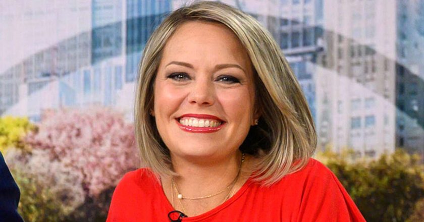 Dylan Dreyer Leaves Weekend Today | PEOPLE.com – PEOPLE