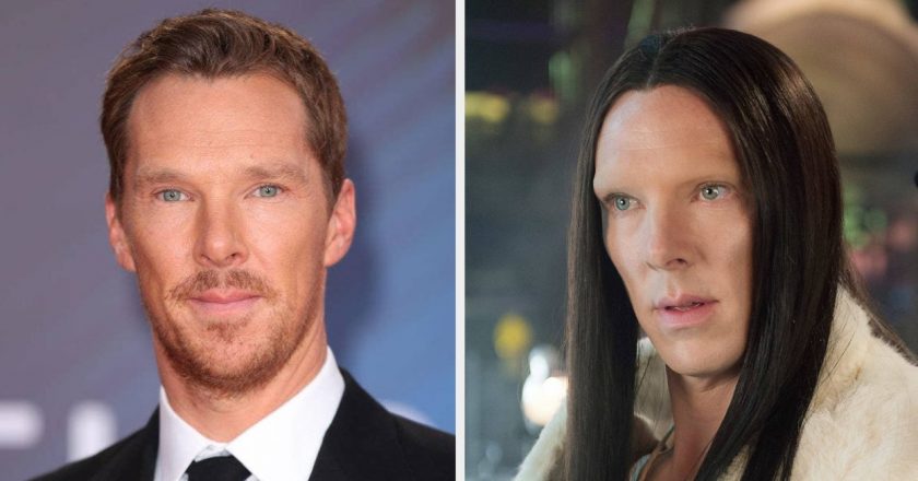 Benedict Cumberbatch Said That Playing A Nonbinary Model “Backfired A Little Bit” – BuzzFeed