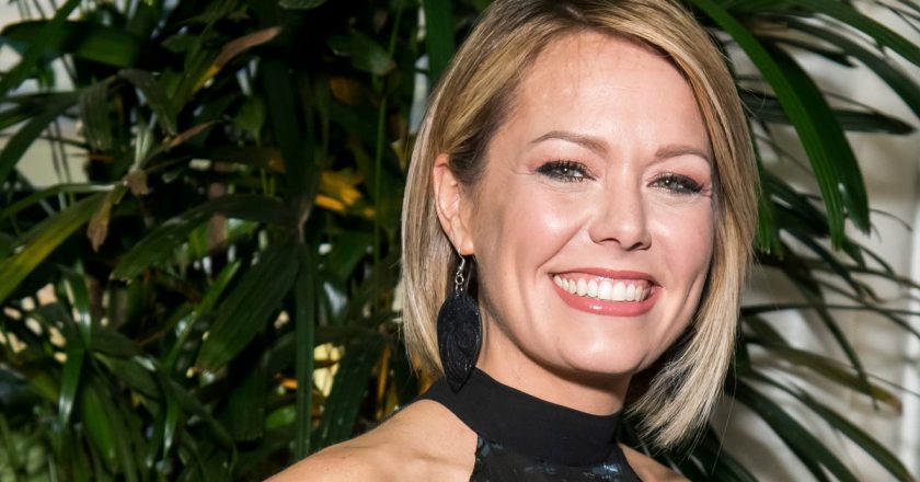 Today show anchor, meteorologist Dylan Dreyer leaves weekend show to spend more time with family – USA TODAY