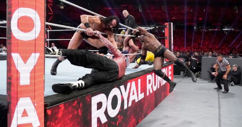 2022 WWE Royal Rumble predictions, card, matches, start time, PPV preview, location, date – CBS Sports