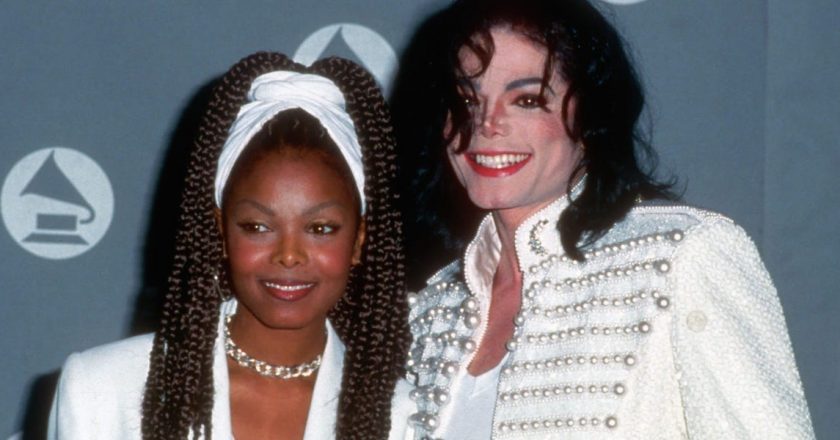 Janet Jackson defends Michael Jackson against child sex abuse allegations – Insider