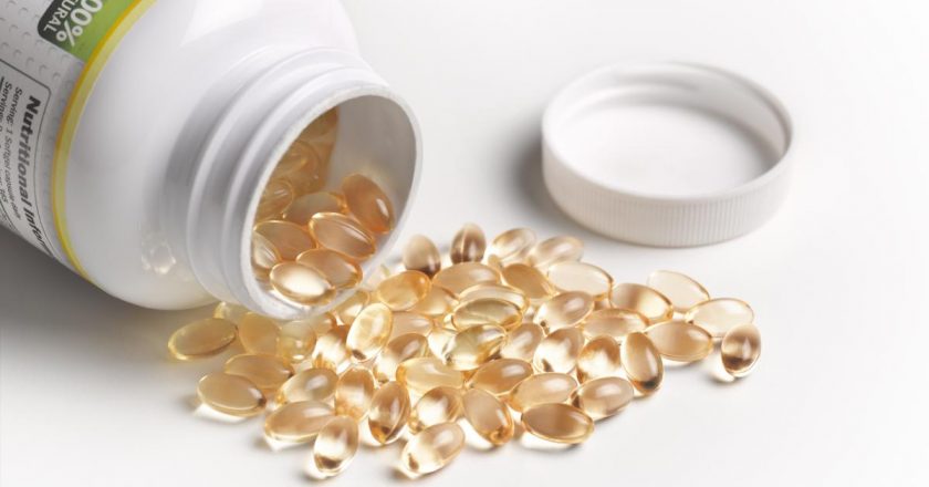 Study claims vitamin D, fish oil supplements can help counteract autoimmune disease – Just The News