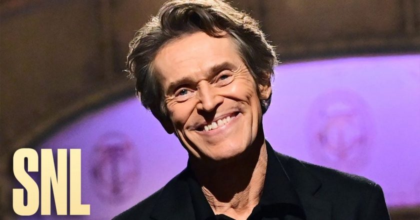 Willem Dafoe hosting Saturday Night Live is as weird as youd expect, and as funny, unfortunately – The A.V. Club