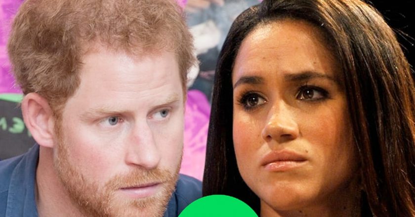 Prince Harry and Meghan Markle Jump Into Spotify, Joe Rogan COVID Controversy – TMZ