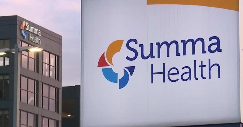 Summa Health employees can continue working with mild COVID symptoms, hospital officials say – WJW FOX 8 News Cleveland