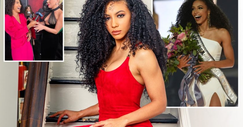 Woman who jumped from NYC high-rise identified as Miss USA 2019 Cheslie Kryst – New York Post