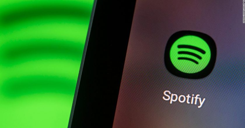 Spotify makes public platform rules that cover Covid-19 misinformation. Will it be enough? – CNN