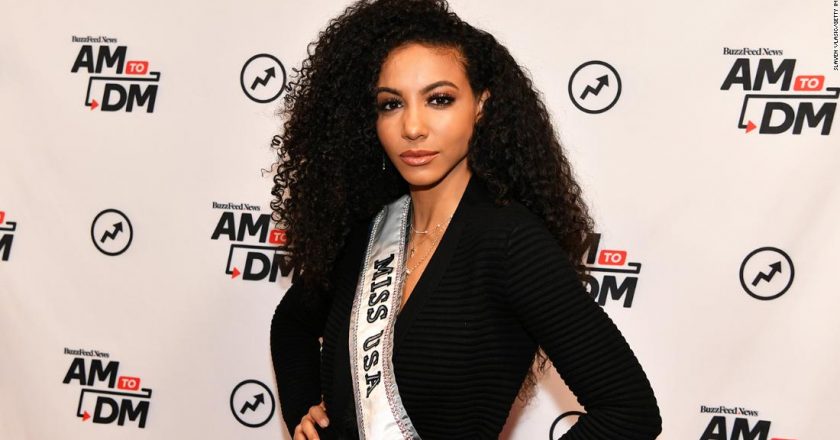 Former Miss USA Cheslie Kryst dies at 30 after jumping from New York building, police say – CNN