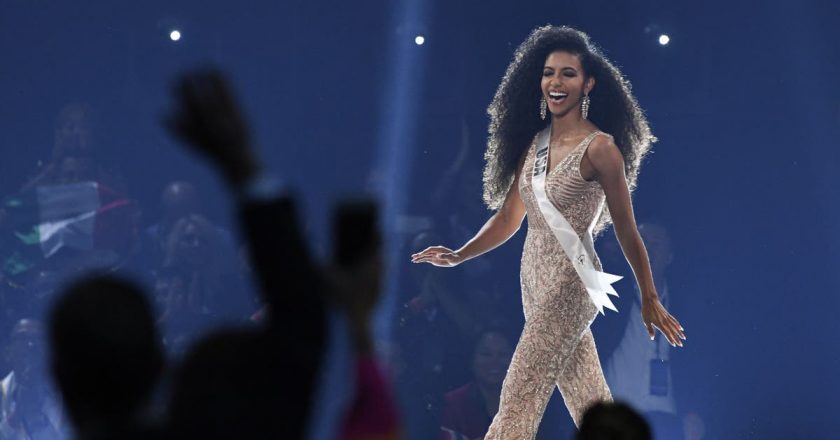 Cheslie Kryst: Miss USA 2019, 30, allegedly jumps to her death from Manhattan skyscraper – The Independent