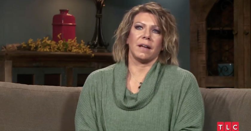 Sister Wives: Meri Browns Shocking Revelation About Intimacy In Her Marriage – Showbiz Cheat Sheet