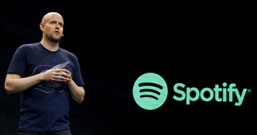 Spotify and Joe Rogan Respond to Complaints About Covid Misinformation – The New York Times