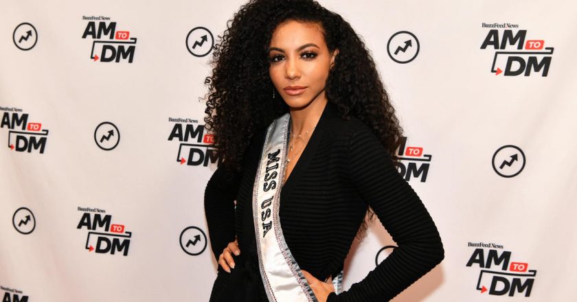 Cheslie Kryst, former Miss USA, dies at age 30 – CBS News