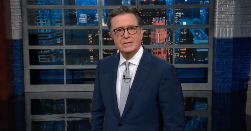 Stephen Colbert Addresses Andy Cohens Drunken Behavior On The CNN New Years Eve Show – Deadline