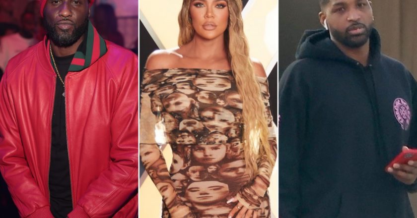 Khloé Kardashians ex Lamar Odom addresses Tristan Thompson paternity test – Page Six