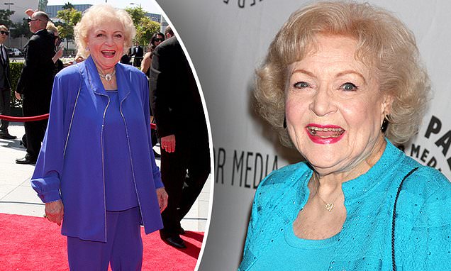 Betty Whites hometown set to honor her legacy with Betty White Day in Oak Park, Illinois – Daily Mail