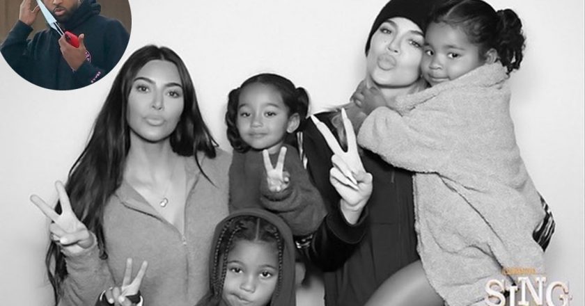 Kim Kardashian posts photo in support of Khloé amid Tristan Thompson drama – Page Six