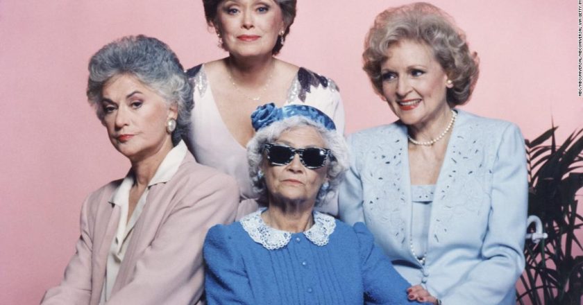 Betty Whites best Golden Girls lines and moments – CNN