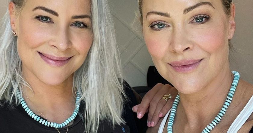 Sweet Valley High’s Brittany Daniel Welcomes Baby After Her Twin Sister Donates Egg – E! NEWS