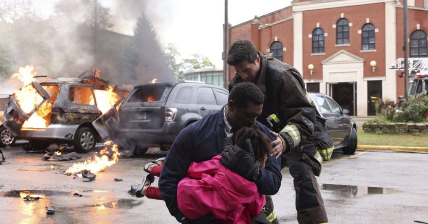 ‘Chicago Fire’ Pauses Production Over Positive Covid Tests – Deadline