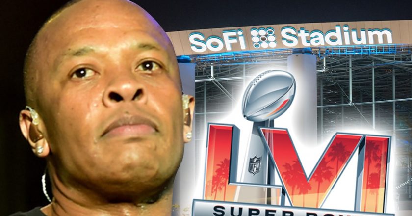 Dr. Dre On the Hook for Millions if COVID Kills Super Bowl Halftime Show – TMZ