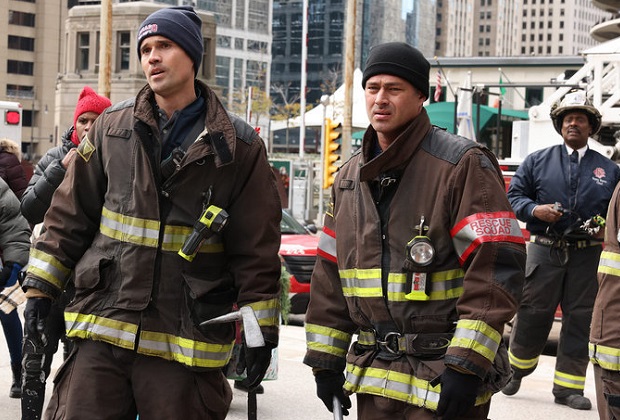 Chicago Fire Season 10: Production Delayed by COVID Omicron Surge – TVLine