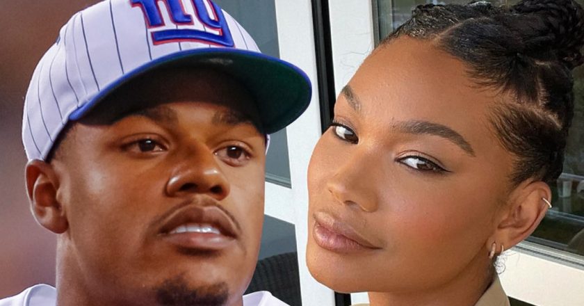 Chanel Iman Staying in Family Home During Divorce from NFLs Sterling Shepard – TMZ