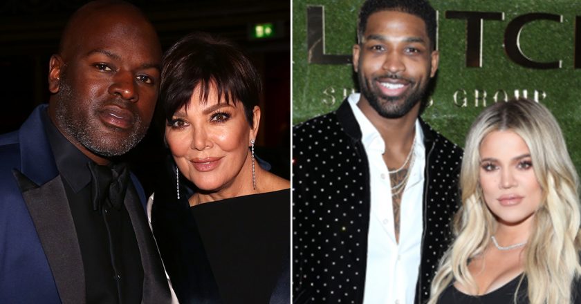 Kris Jenners boyfriend, Corey Gamble, supports Tristan Thompson after his apology to Khloe Kardashian – Fox News