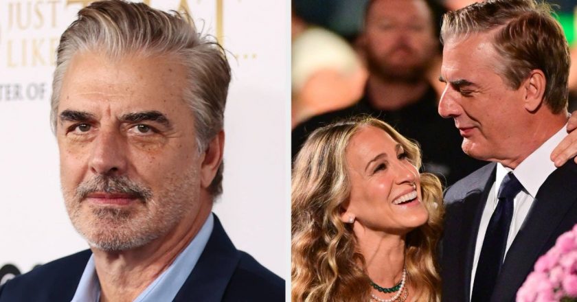 Chris Noth Has Apparently Been Edited Out Of The “And Just Like That” Finale Following Sexual Assault Allegations From Multiple Women – BuzzFeed News