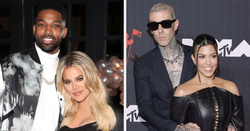 Khloé Kardashian Received Flowers From Kourtney Kardashian And Travis Barker After Tristan Thompson Apologized For Fathering Another Child Amid Reports That She’s “Finally Ready To Move On And Let Go” – BuzzFeed News