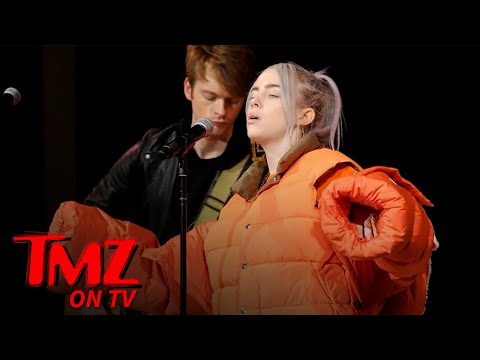 Billie Eilish to Headline Coachella, Travis Scott Almost Certainly Out | TMZ TV – TMZ