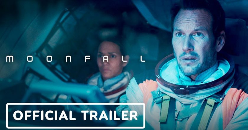 Moonfall – Official Trailer (2022) Halle Berry, Patrick Wilson – IGN