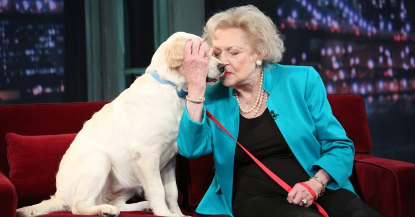 What is the Betty White Challenge sweeping the internet? – New York Post