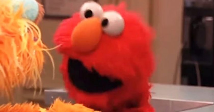 Unhinged Elmo trends online after epic Sesame Street cookie meltdown resurfaces – Fox News