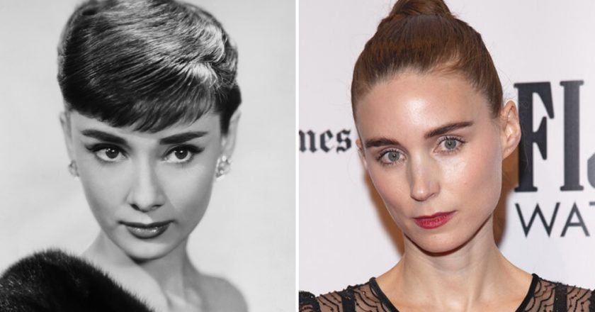 Rooney Mara to Play Audrey Hepburn in Apple Biopic Directed by Luca Guadagnino – Variety