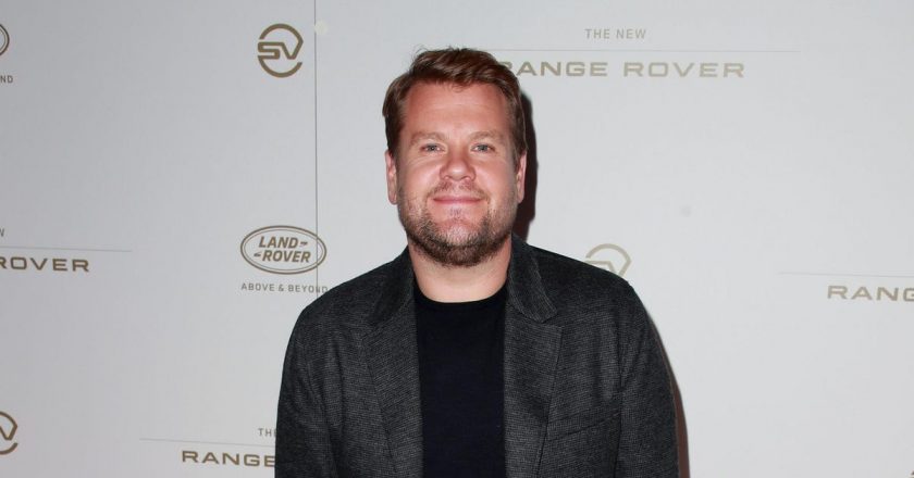 Late Late Show production paused after James Corden COVID diagnosis – The A.V. Club